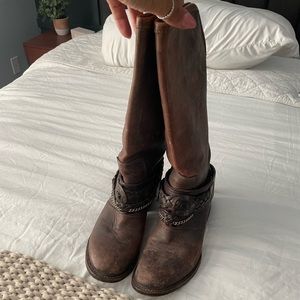 Freebird Breck Boots Size 9